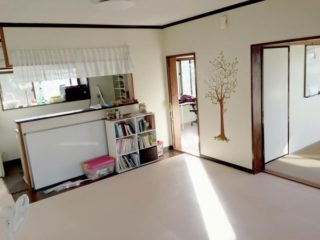 子ども達から元気をもらっています