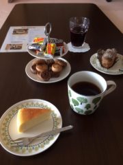 《☆家族会を開催☆》