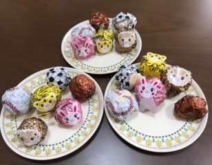バレンタイン♪