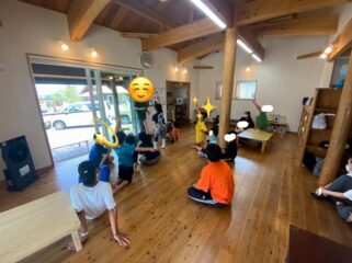突然の休校期間（緊急事態宣言期間）