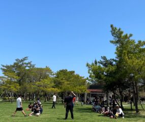 春休みPart1